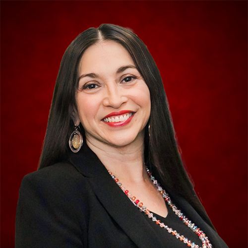 Patricia Limón de Rodríguez 